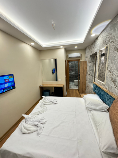 Bedroom 2, Riverside Hotel, Fatih