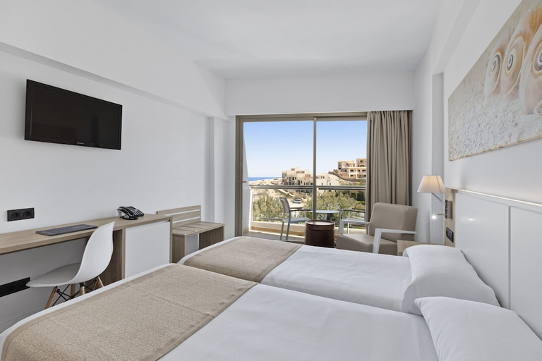 Bedroom 3, Thb Cala Lliteras - Adults Only, Baleares