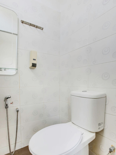 Bathroom 4, Selesa View Bukit Gambir, Ledang