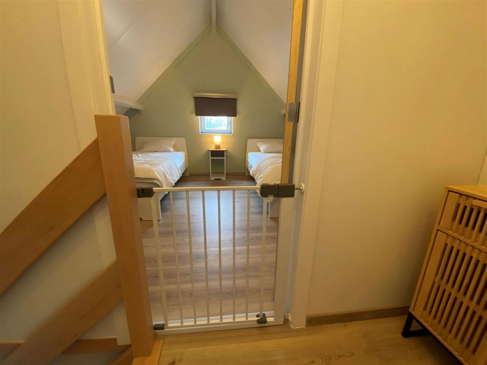 Room 2, Cozy Polder House on the Westhinder Domain, West-Vlaanderen