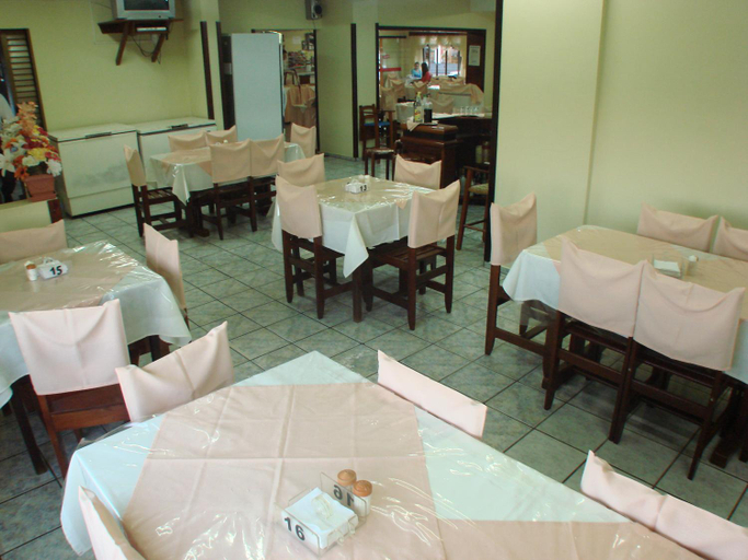 Food & Drinks 4, Hotel Mirante, Barra Velha