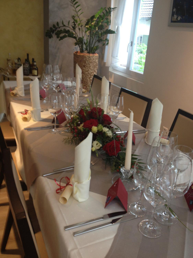 Food & Drinks, Restaurant Blume, Sankt Gallen