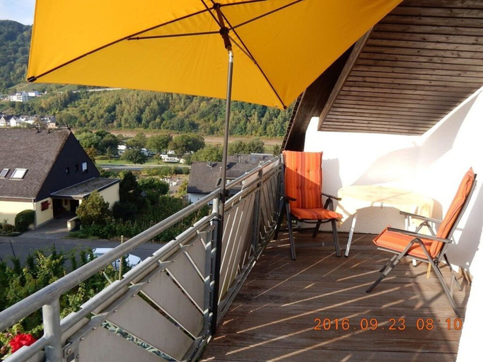 Exterior 2, Holiday Apartment Moselle Panorama, Bernkastel-Wittlich