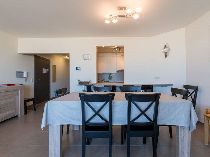 Private kitchen 3, Apartment in Koksijde for 8 Person, West-Vlaanderen