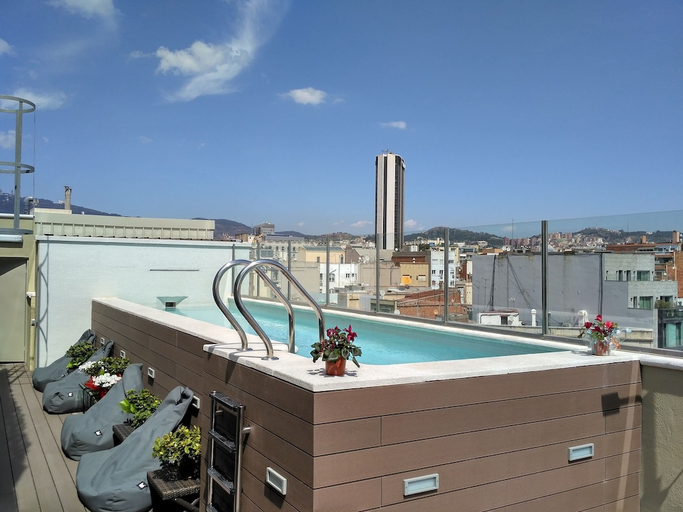Sport & Beauty 2, 1881 Barcelona Gran Rosellon Hotel, Barcelona