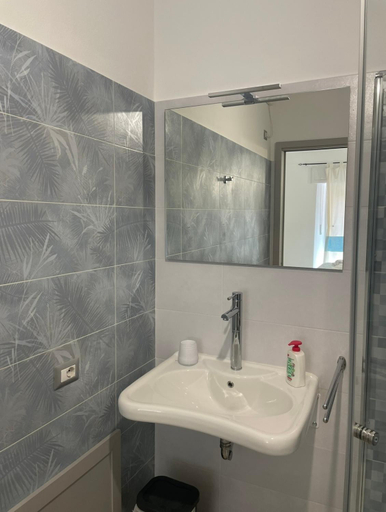Bathroom 2, Affittacamere Il Vicoletto Aria Ona, Ogliastra