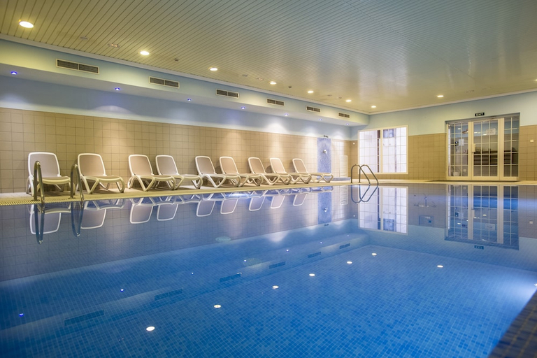 Sport & Beauty 5, Inturotel Cala Azul Garden, Baleares