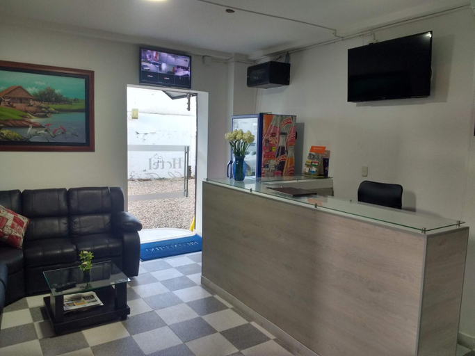 Public Area