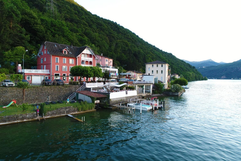 Zappa Lake Lodge, Lugano