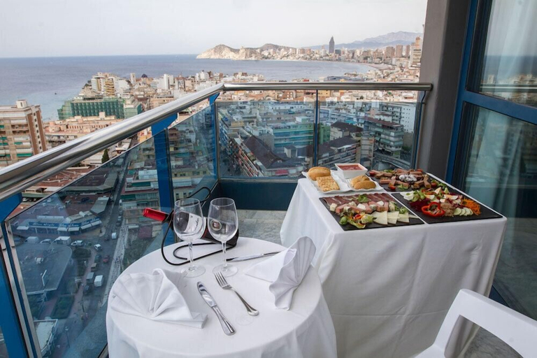 Food & Drinks 3, Madeira Centro Hotel, Alicante