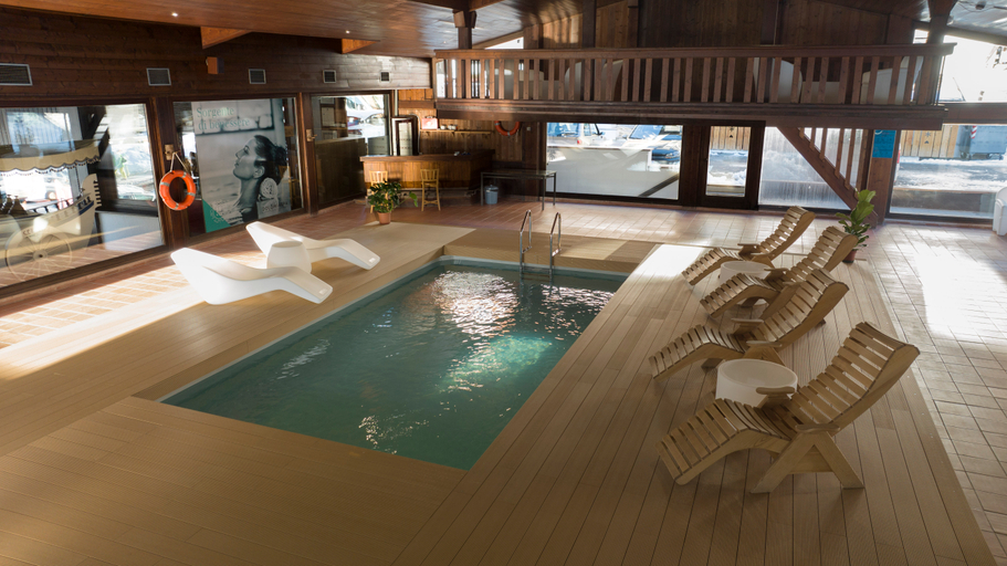 Sport & Beauty 2, Valgranda Wellness & Spa Hotel, Belluno