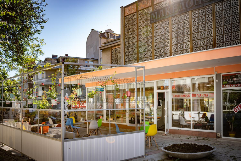 Food & Drinks 4, Family Hotel Varna, Varna