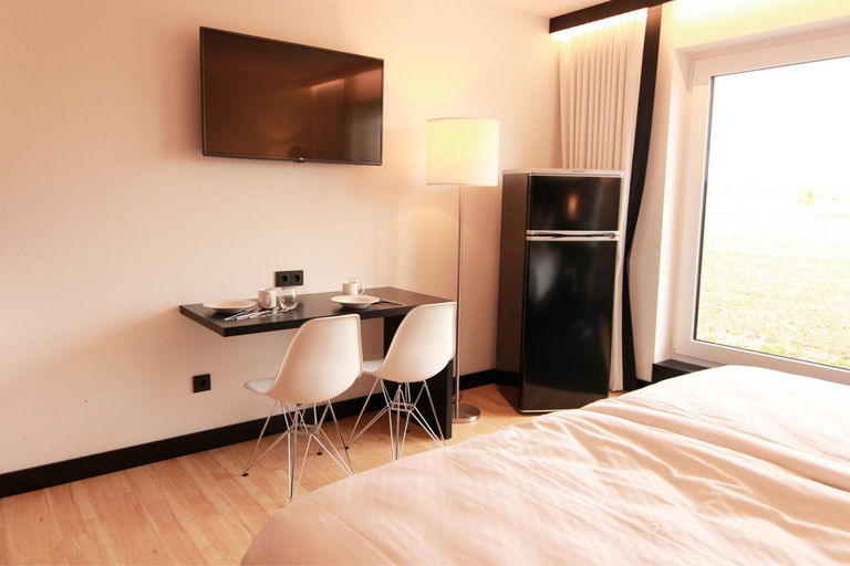 Bedroom 4, LH Hotel by WMM Hotels, Günzburg