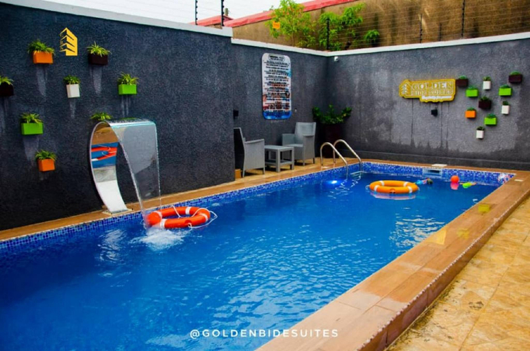 Others 2, Golden Bide Suites, Jos North