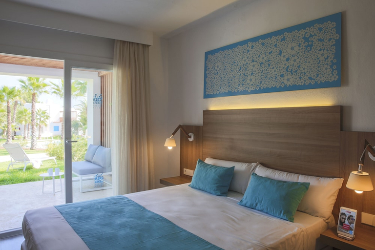 Bedroom 3, Cala Llenya Resort Ibiza Formerly Ola Club Cala Llenya, Baleares