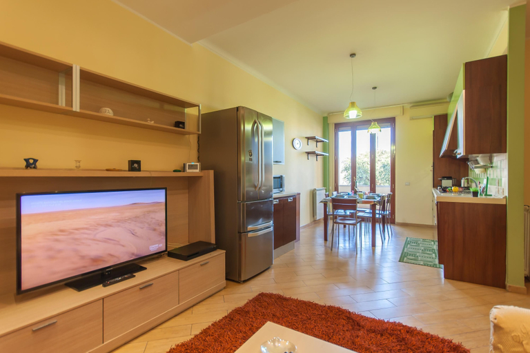 Room 3, Happy Apartment Nettuno Close To Sea, Catania