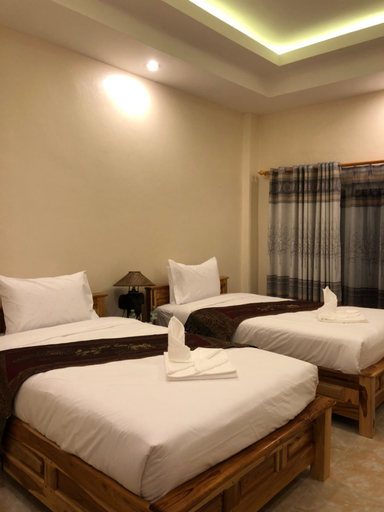 Bedroom 3, Leego Hotel, Luang Prabang