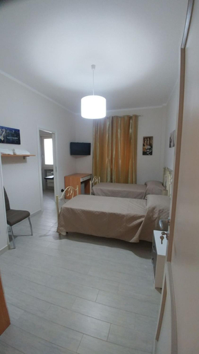 Bedroom 2, B&B I Portici, Catanzaro