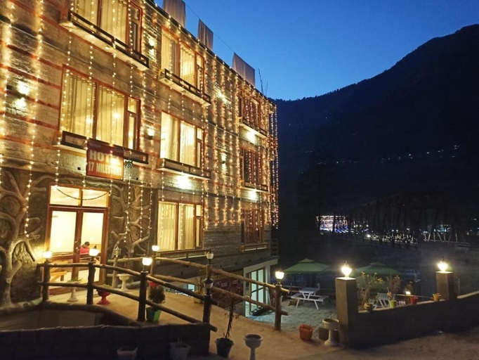 Exterior & Views, 17 Milestone Riverside by Shivaneel Hospitality, Kullu