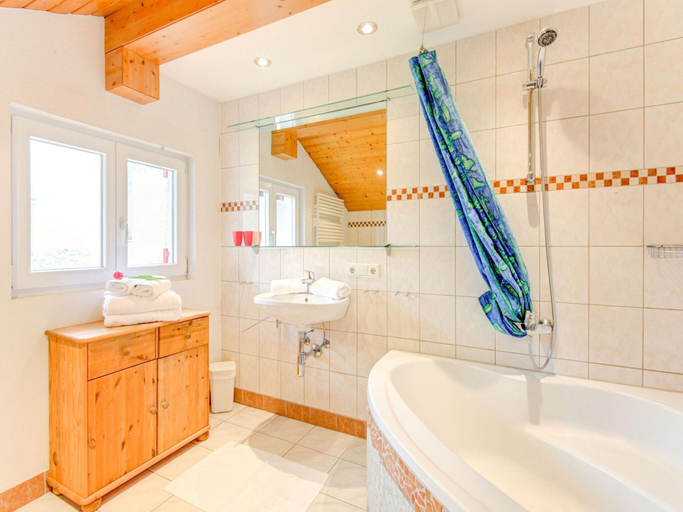 Bathroom 2, Holiday Home in the Silvretta-montafon ski Area, Bludenz