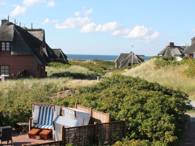 Exterior 3, Haus Ruusenhoog - Apartment 7, Nordfriesland