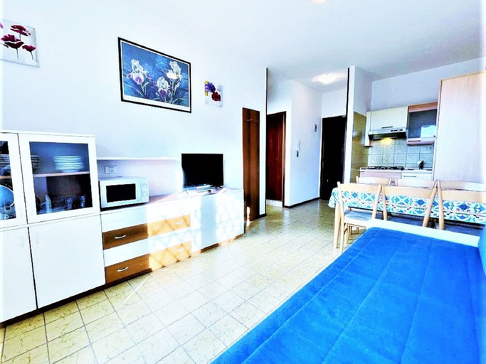 Private kitchen, Apartment in Caorle 500 m from beach, Venezia