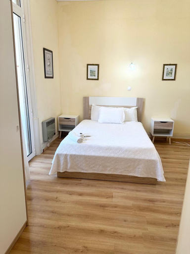 Bedroom 2, Central Guest House, Figueira da Foz