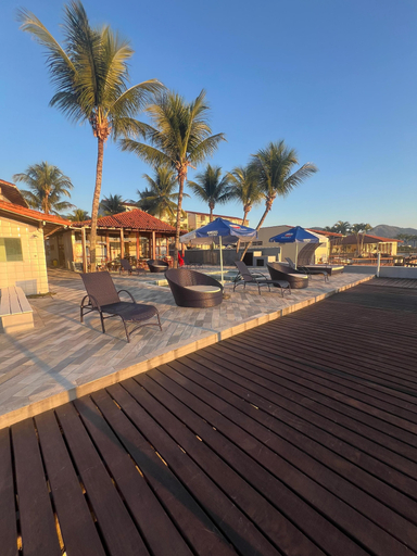 Exterior & Views, Pousada Jet Club Marine Angra, Angra dos Reis