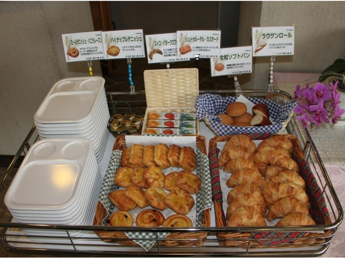 Food & Drinks 3, Kumegawa Wing Hotel, Higashimurayama