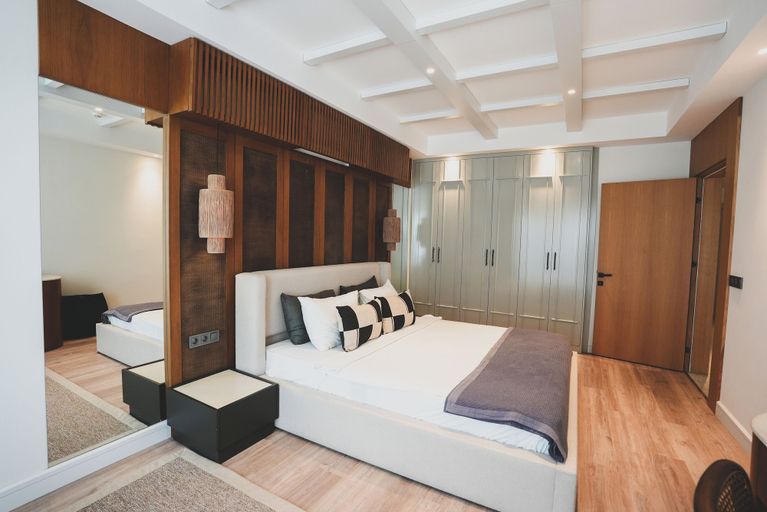 Bedroom 5, Dalyan Residence & Suites, Çeşme