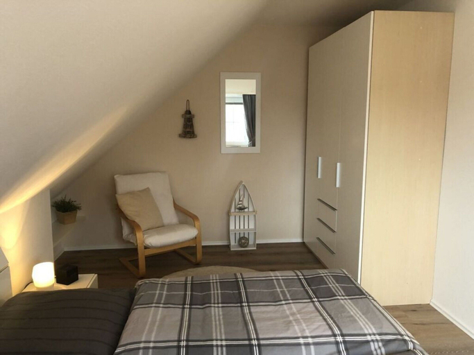 Bedroom 3, Holiday Home Heitmann, Aurich