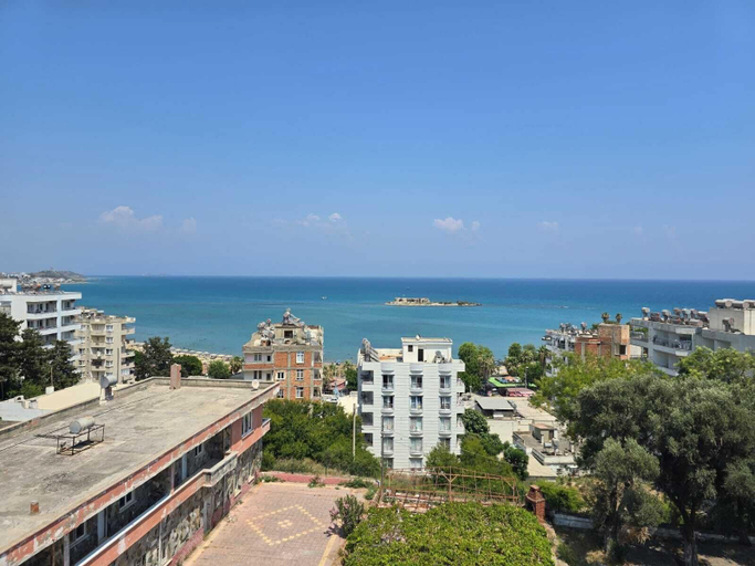 Terrace/patio 4, CESUR PANSİYON, Yumurtalık
