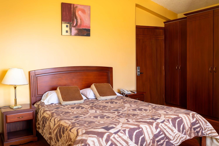 Bedroom 4, Hotel Marquez de Rio, Riobamba
