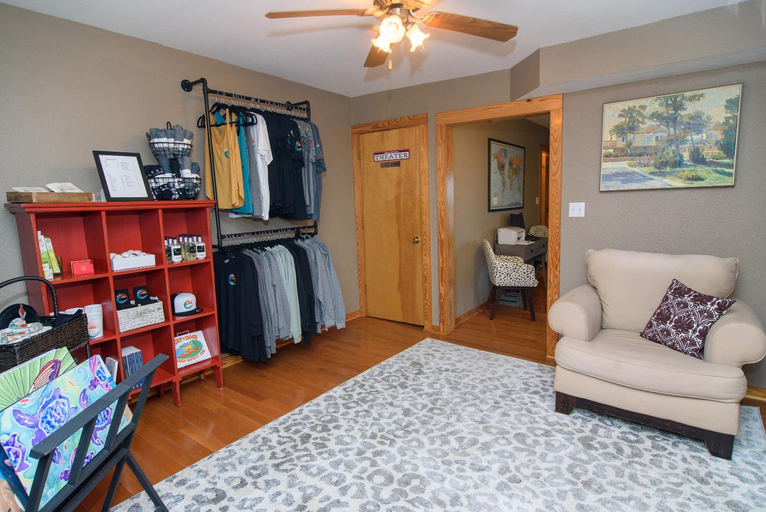 Public Area 2, The Inn on Pamlico Sound, Dare