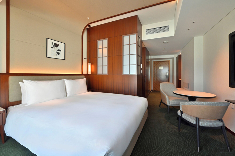 Bedroom 4, Marunouchi Hotel, Chiyoda