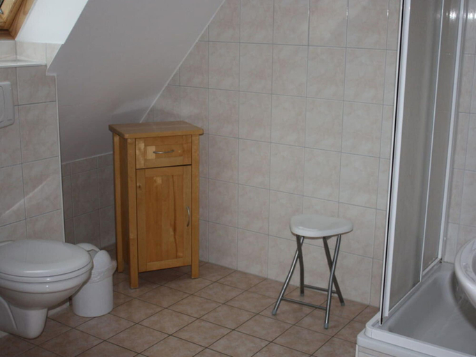 Bathroom 5, Holiday Apartment Age, Mecklenburgische Seenplatte