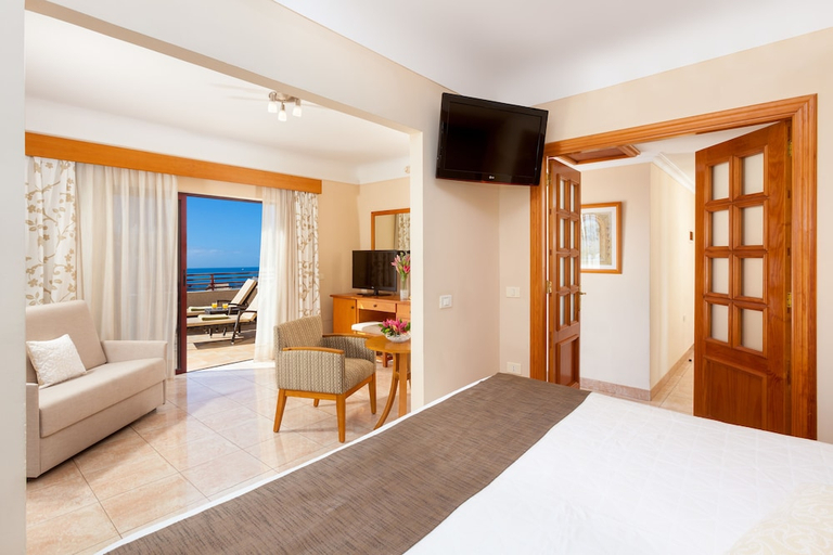 Bedroom 3, Gf Fanabe Formerly Fanabe Costa Sur Hotel, Santa Cruz de Tenerife