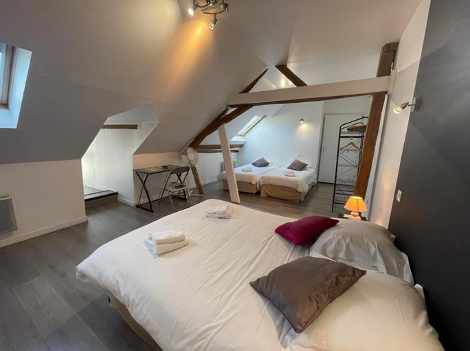 Hotel les Trois Lys, Indre-et-Loire