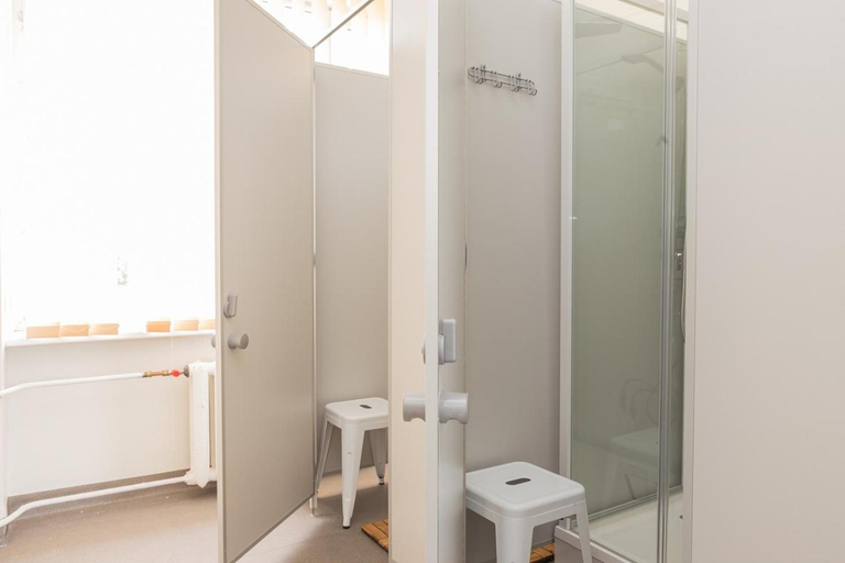 Bathroom 4, EHE Hostel, Tallinn