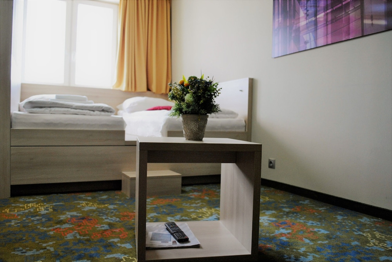 Bedroom 2, KONGRES HOTEL ROCA, Košice IV