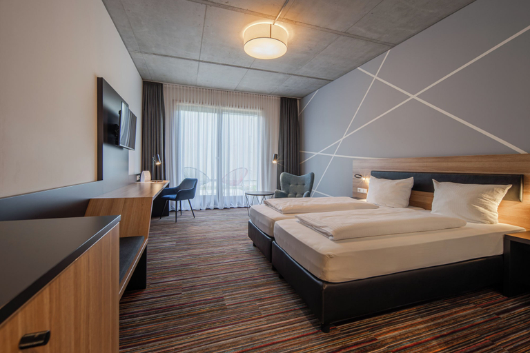 Bedroom 4, City Hotel Neumarkt, Neumarkt in der Oberpfalz