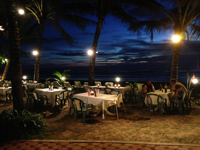 Food & Drinks 4, Noble House Beach Resort, Ko Lanta