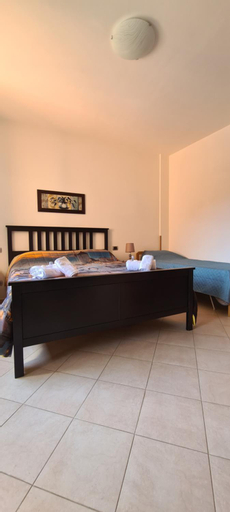 Bedroom 2, ☆ Terrace & Relax ☆ CASA FRANCESCHIN_ HOMY 5 TERRE, La Spezia