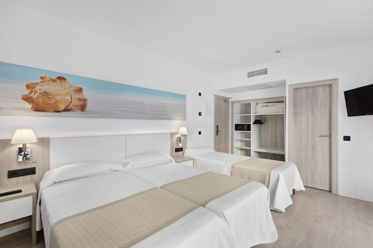 Bedroom 3, THB Cala Lliteras, Baleares