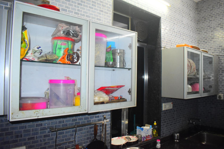 Kitchen 4, Prince Solo Hostel, Mumbai Suburban