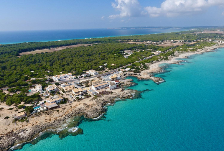 5, Apartments Campanitx - Astbury Formentera, Baleares