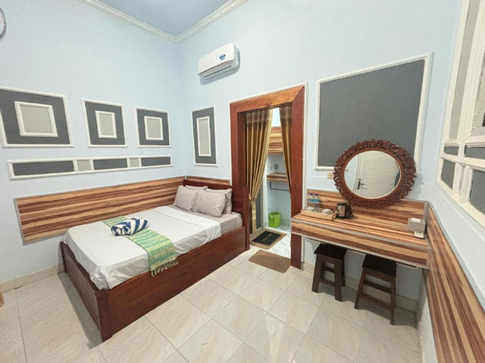 Bedroom 4, Banera Gili Homestay, Lombok