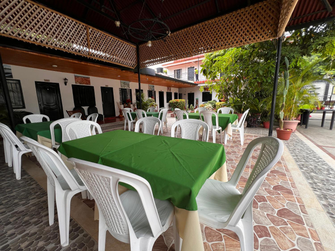 Food & Drinks 4, Hotel Colonial Villavieja, Villavieja