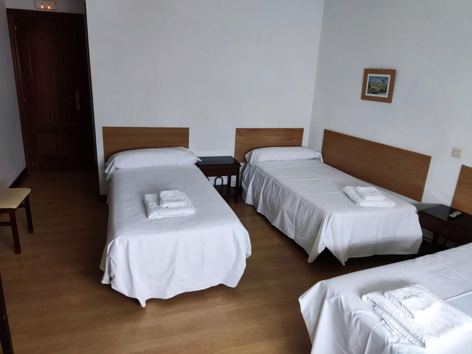 Bedroom 3, Pension Las Matillas, Burgos