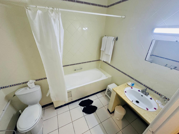 Bathroom 4, Hotel Best Beach-Family Only, Akouda